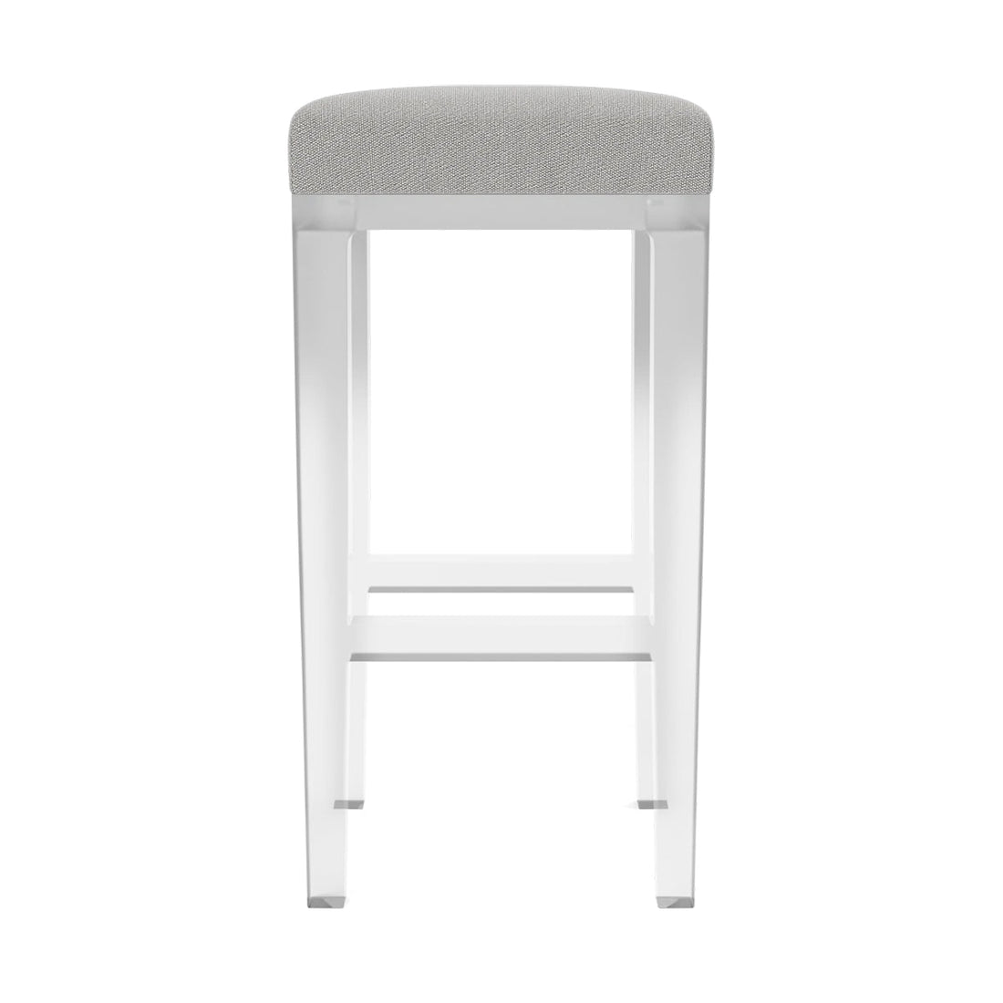 Made Goods Ramsey Bar Stool in Alsek Fabric