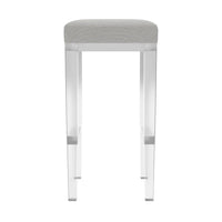 Made Goods Ramsey Bar Stool in Alsek Fabric