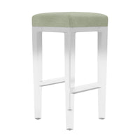 Made Goods Ramsey Bar Stool in Alsek Fabric