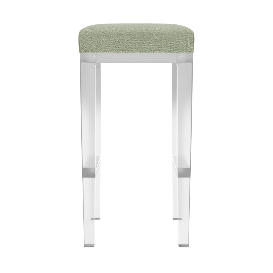 Made Goods Ramsey Bar Stool in Alsek Fabric