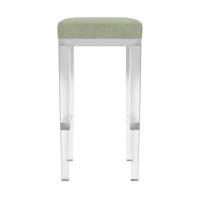 Made Goods Ramsey Bar Stool in Alsek Fabric