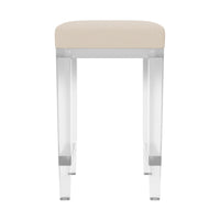 Made Goods Ramsey Counter Stool in Alsek Fabric