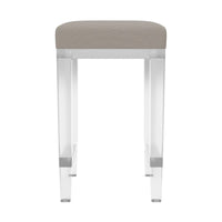 Made Goods Ramsey Counter Stool in Alsek Fabric