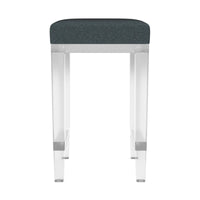 Made Goods Ramsey Counter Stool in Alsek Fabric