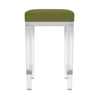 Made Goods Ramsey Counter Stool in Alsek Fabric