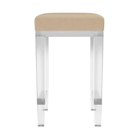 Made Goods Ramsey Counter Stool in Alsek Fabric