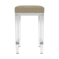 Made Goods Ramsey Counter Stool in Alsek Fabric