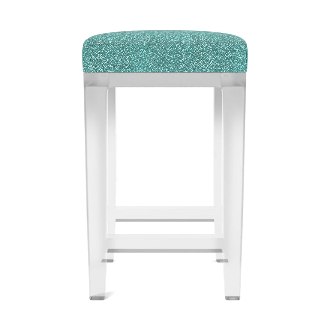 Made Goods Ramsey Counter Stool in Alsek Fabric