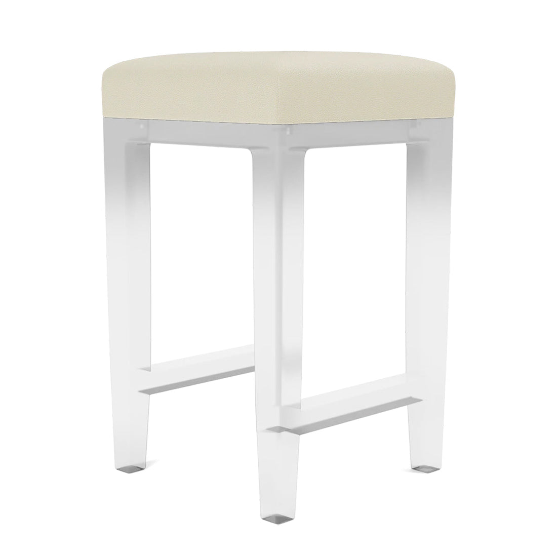 Made Goods Ramsey Counter Stool in Alsek Fabric