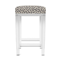 Made Goods Ramsey Counter Stool in Alsek Fabric