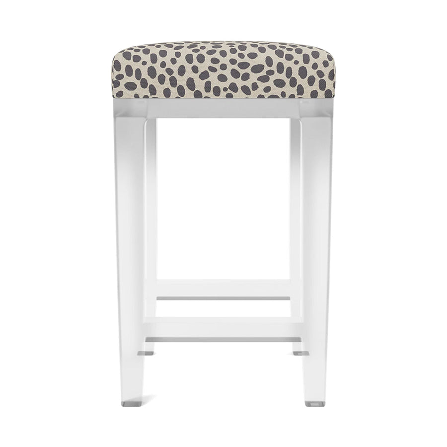 Made Goods Ramsey Counter Stool in Alsek Fabric