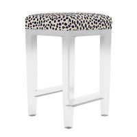 Made Goods Ramsey Counter Stool in Alsek Fabric