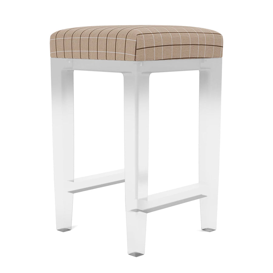 Made Goods Ramsey Counter Stool in Alsek Fabric