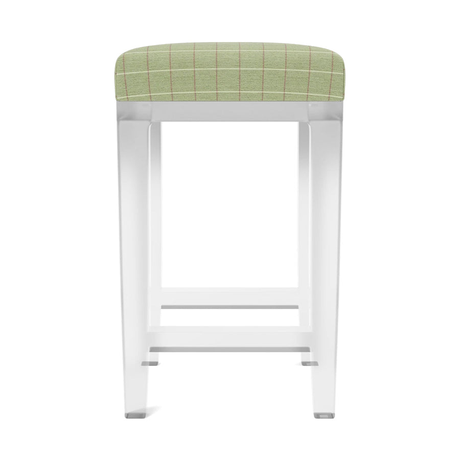 Made Goods Ramsey Counter Stool in Alsek Fabric