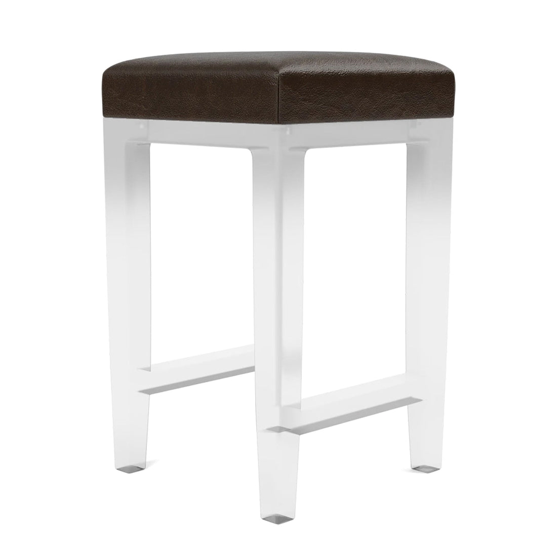 Made Goods Ramsey Counter Stool in Alsek Fabric