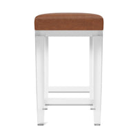 Made Goods Ramsey Counter Stool in Alsek Fabric