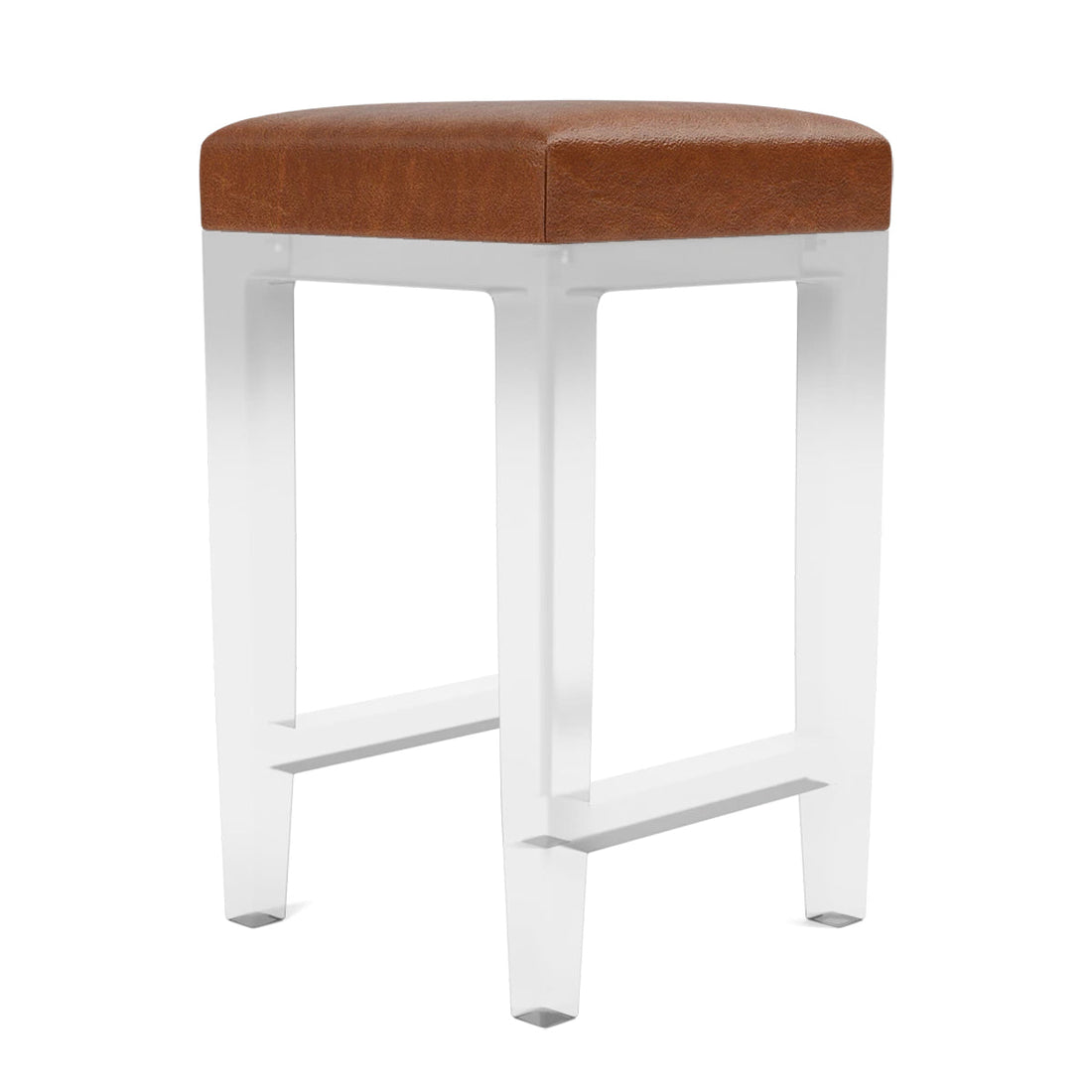 Made Goods Ramsey Counter Stool in Alsek Fabric