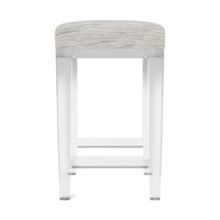 Made Goods Ramsey Counter Stool in Alsek Fabric