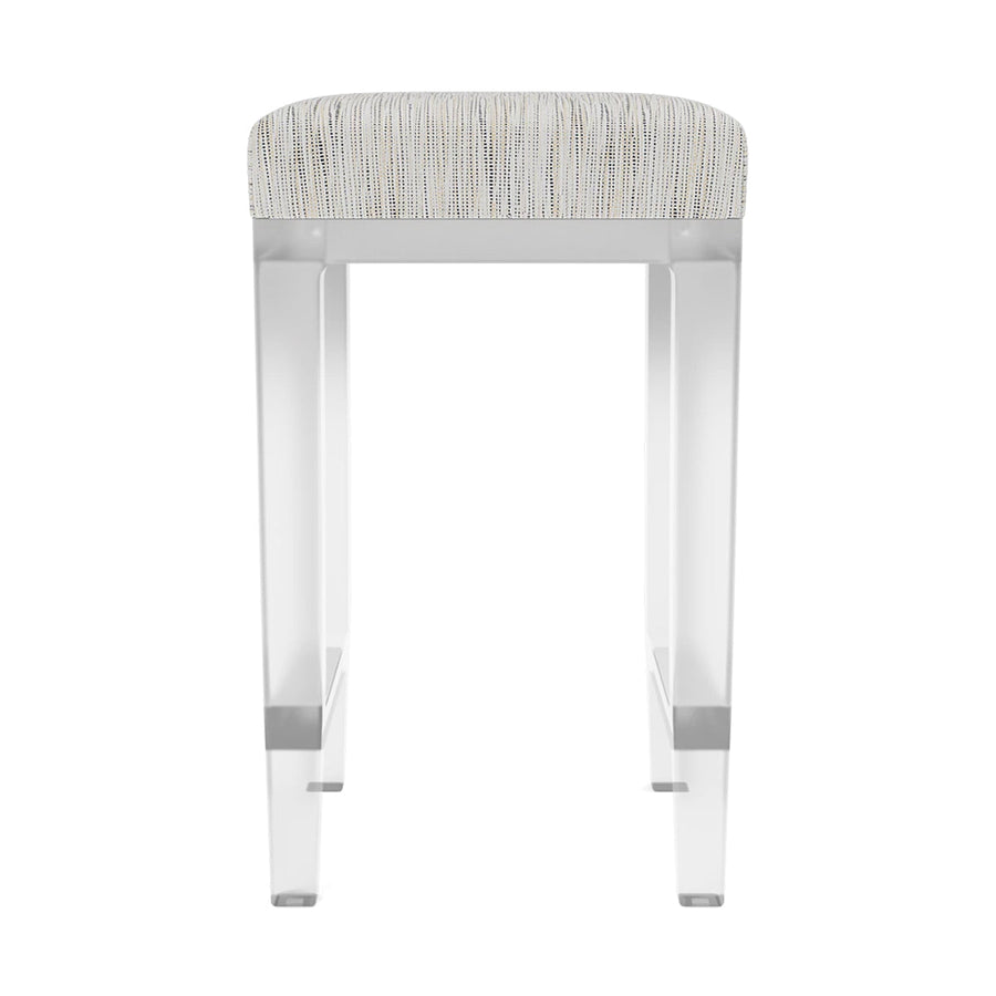 Made Goods Ramsey Counter Stool in Alsek Fabric