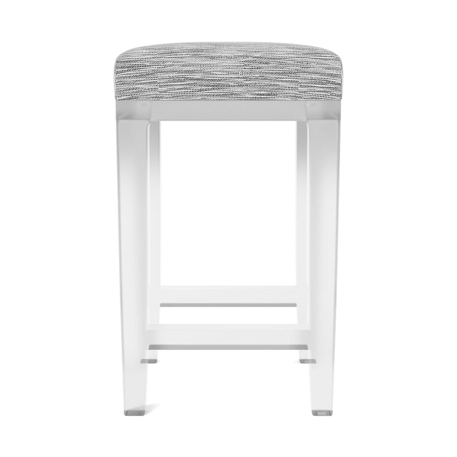 Made Goods Ramsey Counter Stool in Alsek Fabric