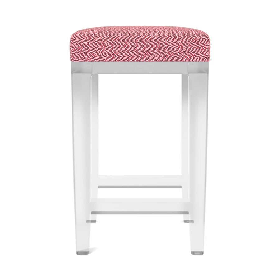 Made Goods Ramsey Counter Stool in Alsek Fabric