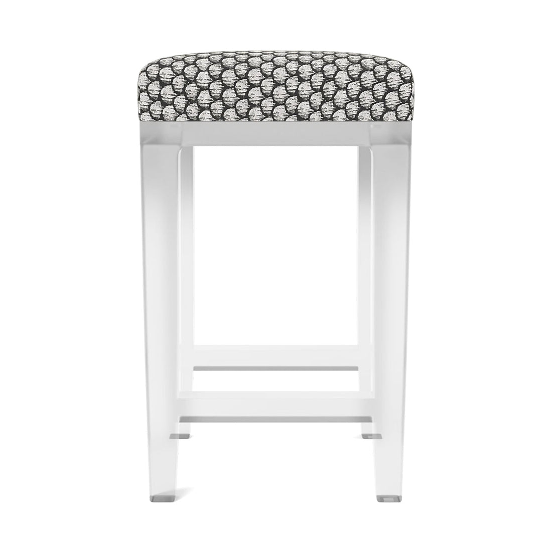 Made Goods Ramsey Counter Stool in Alsek Fabric