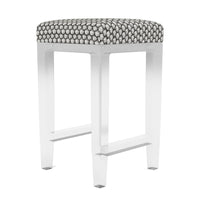 Made Goods Ramsey Counter Stool in Alsek Fabric