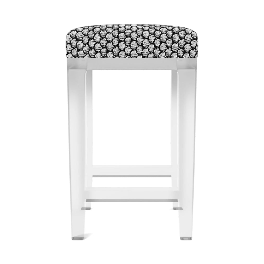 Made Goods Ramsey Counter Stool in Alsek Fabric