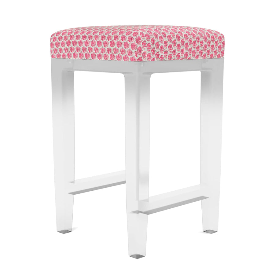 Made Goods Ramsey Counter Stool in Alsek Fabric