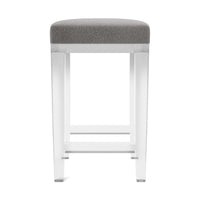 Made Goods Ramsey Counter Stool in Alsek Fabric