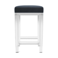 Made Goods Ramsey Counter Stool in Alsek Fabric