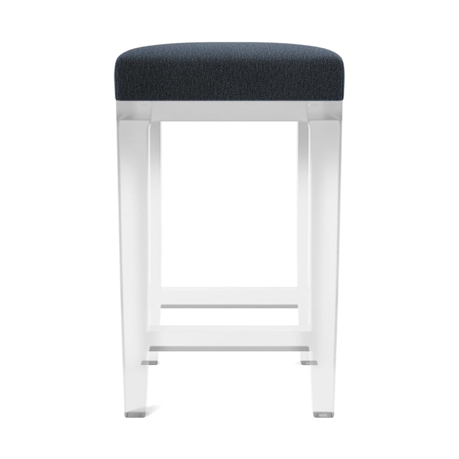 Made Goods Ramsey Counter Stool in Alsek Fabric