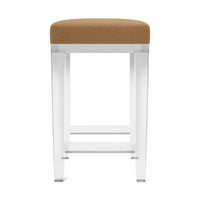 Made Goods Ramsey Counter Stool in Alsek Fabric