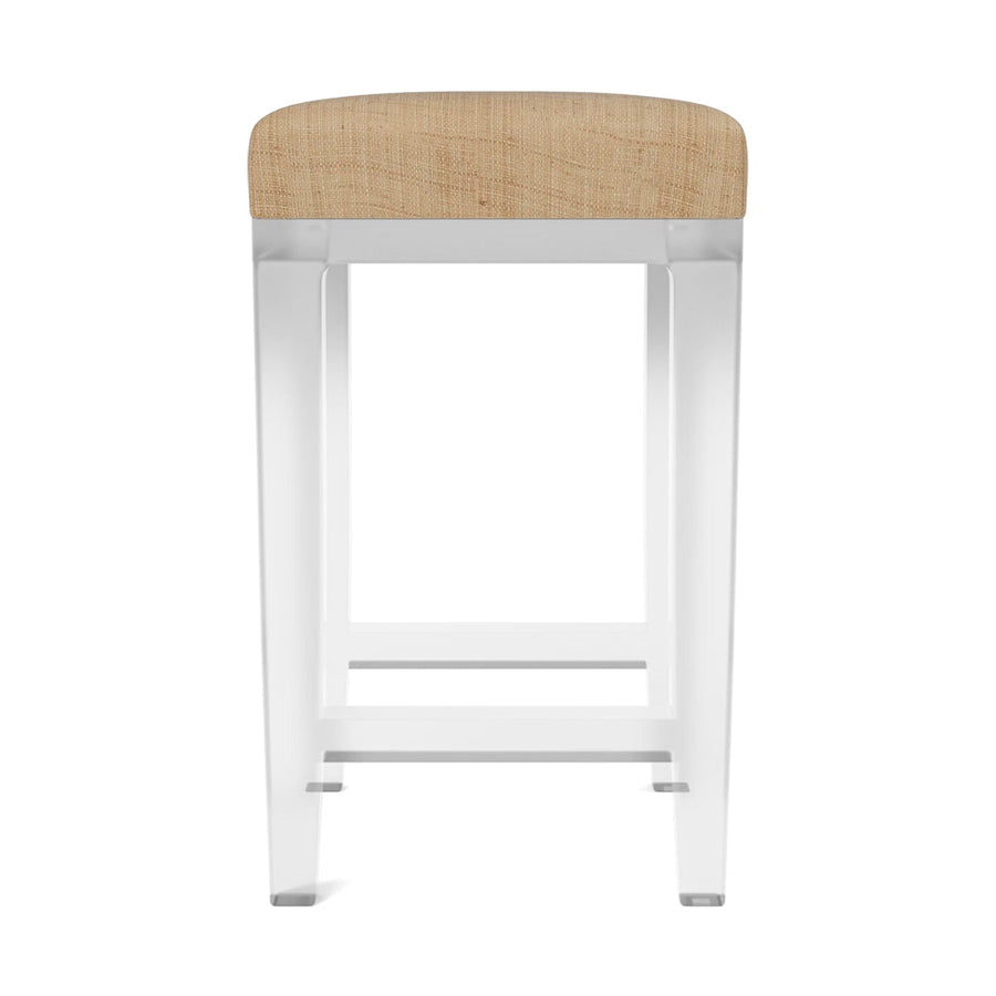 Made Goods Ramsey Counter Stool in Alsek Fabric