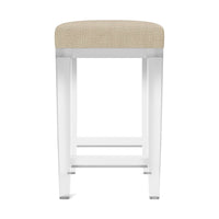 Made Goods Ramsey Counter Stool in Alsek Fabric