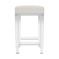 Made Goods Ramsey Counter Stool in Alsek Fabric