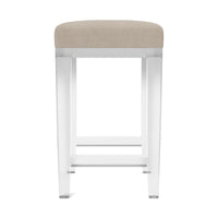 Made Goods Ramsey Counter Stool in Alsek Fabric