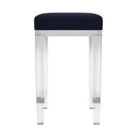 Made Goods Ramsey Counter Stool in Alsek Fabric