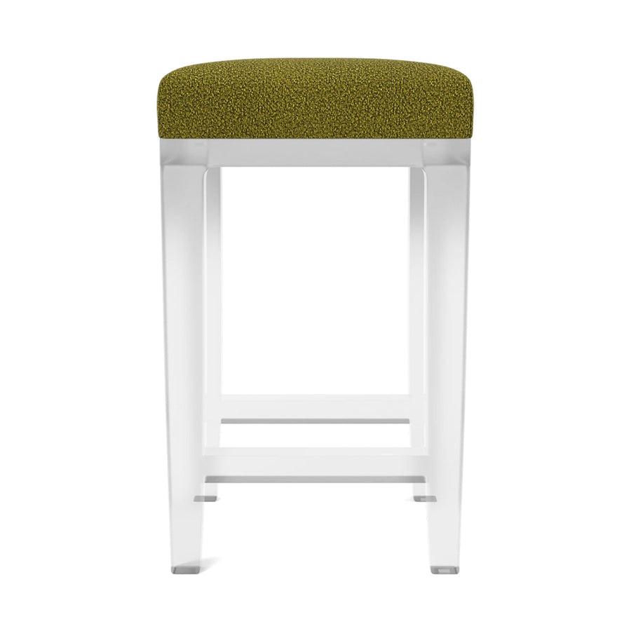 Made Goods Ramsey Counter Stool in Alsek Fabric