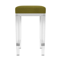 Made Goods Ramsey Counter Stool in Alsek Fabric