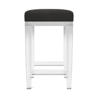 Made Goods Ramsey Counter Stool in Alsek Fabric