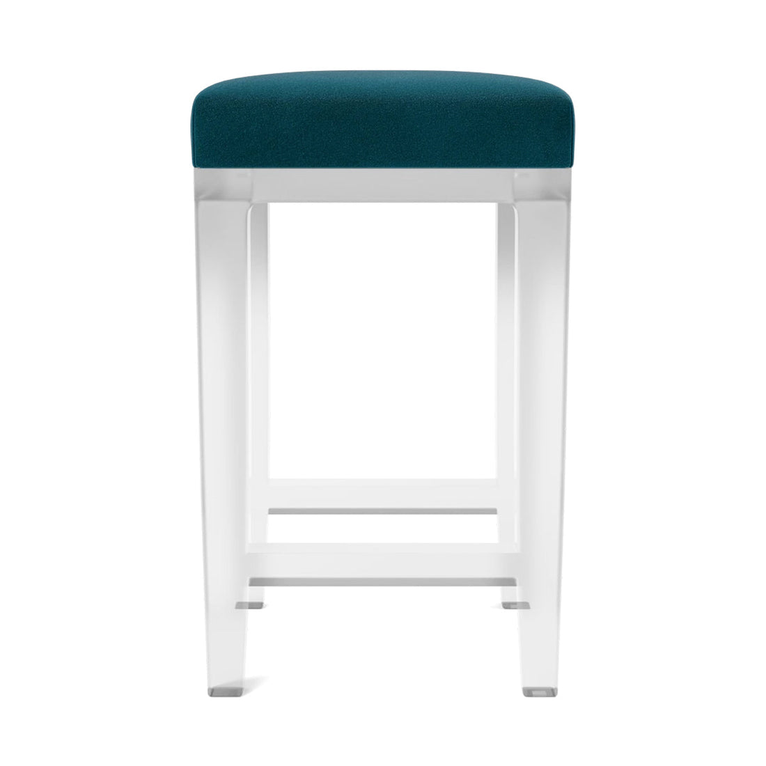 Made Goods Ramsey Counter Stool in Alsek Fabric