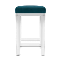 Made Goods Ramsey Counter Stool in Alsek Fabric