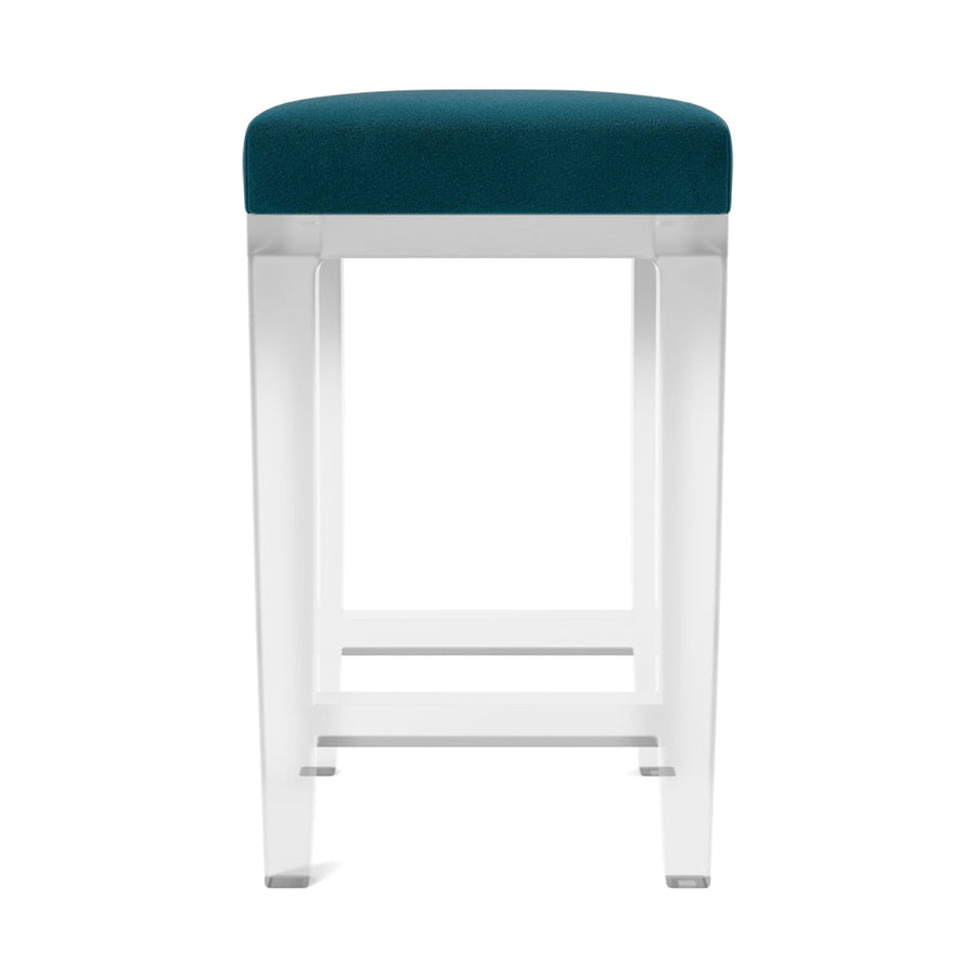 Made Goods Ramsey Counter Stool in Alsek Fabric