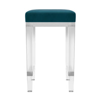 Made Goods Ramsey Counter Stool in Alsek Fabric