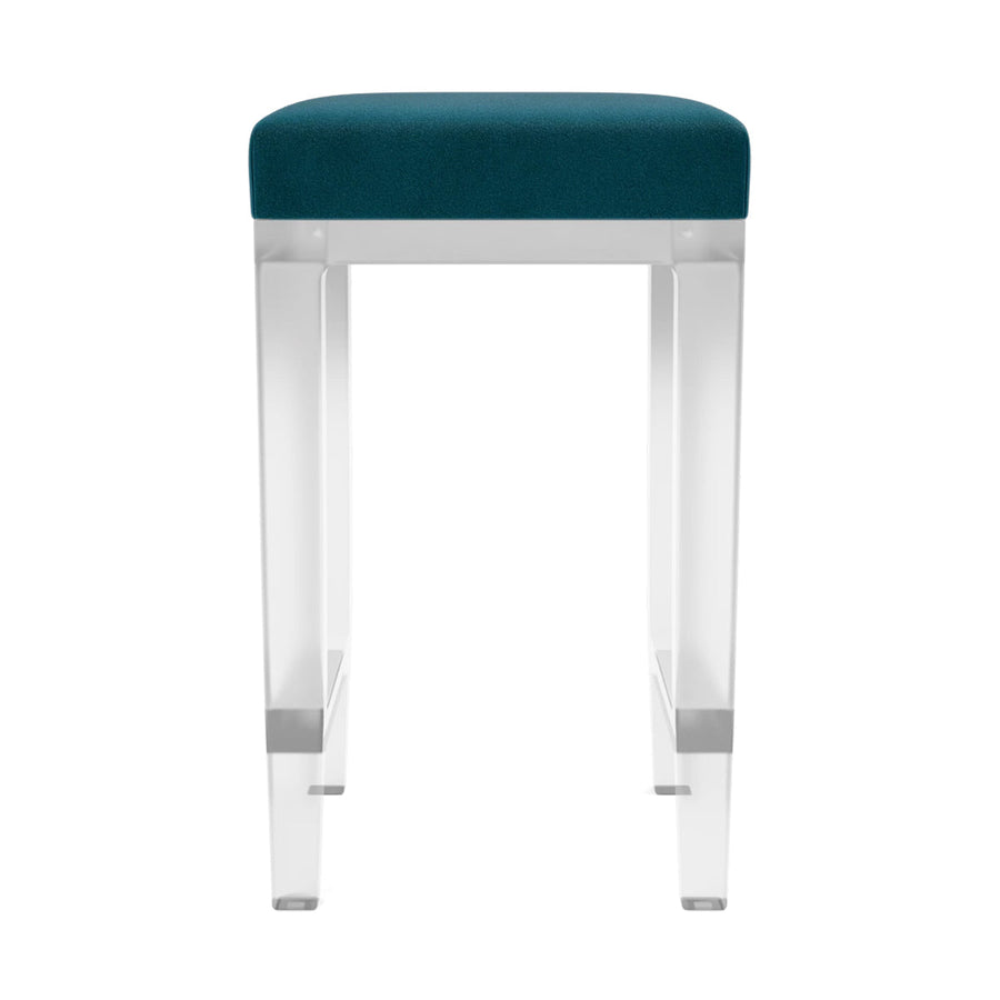 Made Goods Ramsey Counter Stool in Alsek Fabric