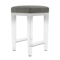 Made Goods Ramsey Counter Stool in Alsek Fabric