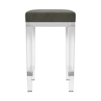 Made Goods Ramsey Counter Stool in Alsek Fabric