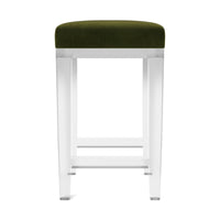 Made Goods Ramsey Counter Stool in Alsek Fabric