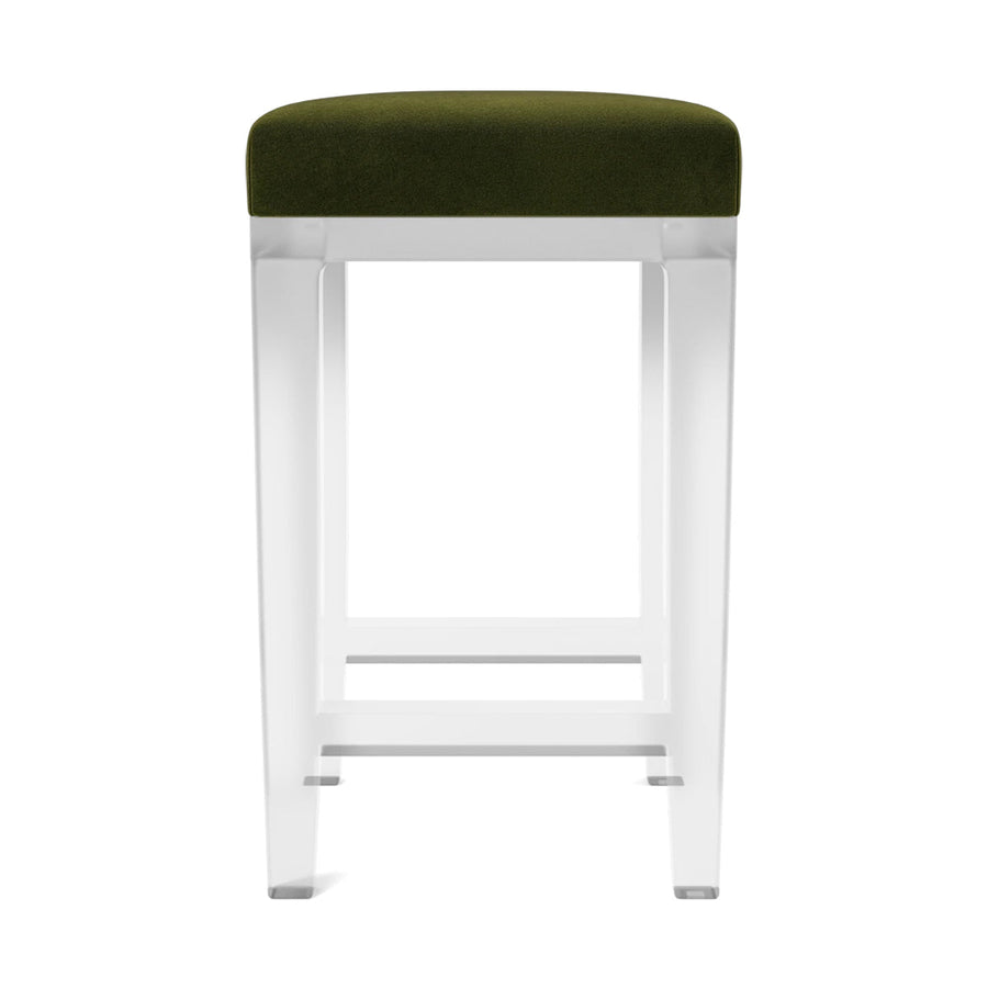 Made Goods Ramsey Counter Stool in Alsek Fabric